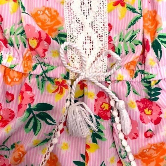 Real Love 🙆♀️ Maxi Romper 🙆♀️ 4T - Picture 5 of 5